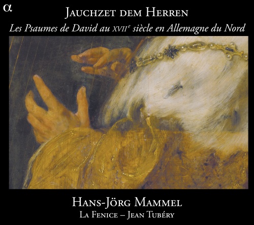 Jauchzet dem Herren - psalmy Dawida w płn. Niemczech XVII w. - Bruhns, Buxtehude, Sweelinck, ...